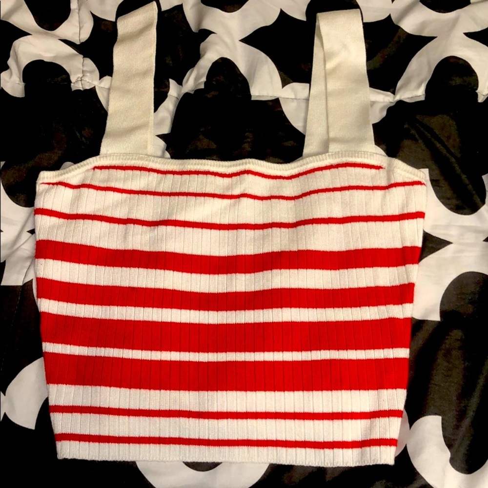 L.A. HEARTS tank top
